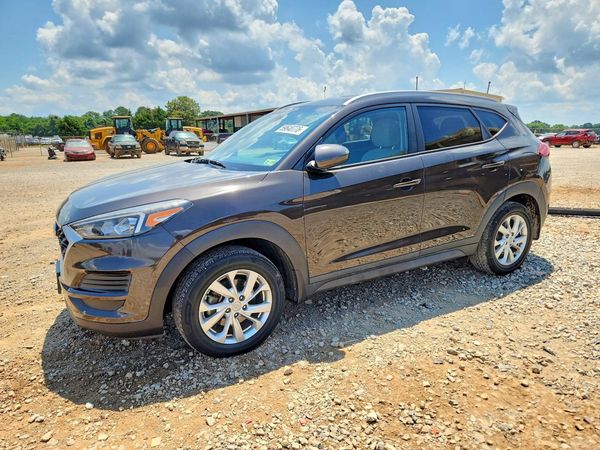 2020 HYUNDAI TUCSON