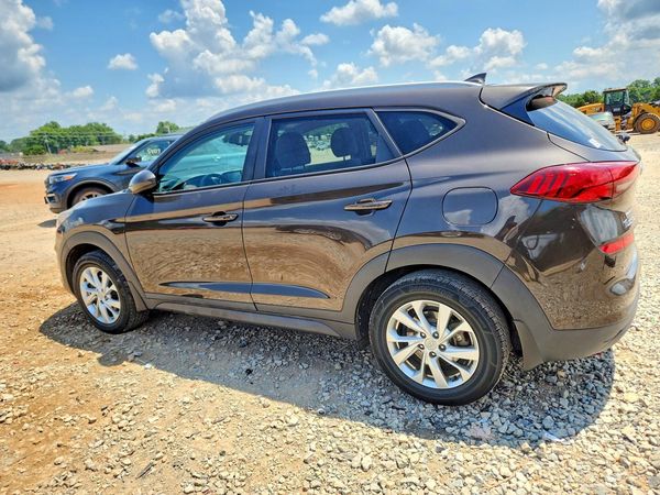 2020 HYUNDAI TUCSON