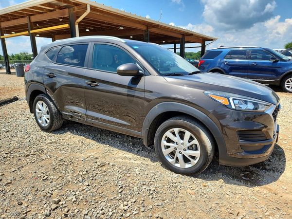 2020 HYUNDAI TUCSON