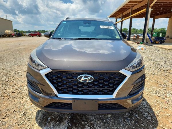 2020 HYUNDAI TUCSON