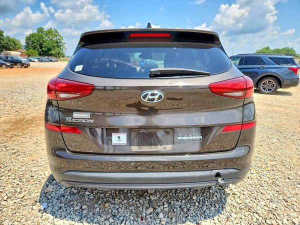 2020 HYUNDAI TUCSON