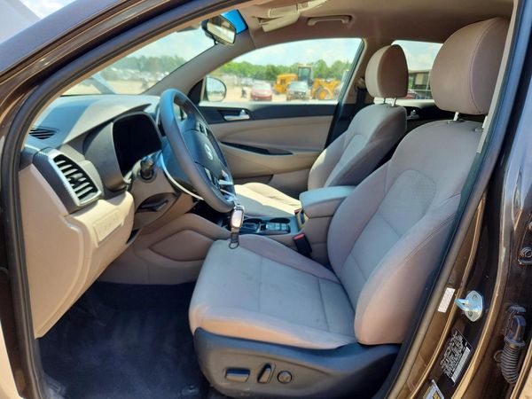 2020 HYUNDAI TUCSON
