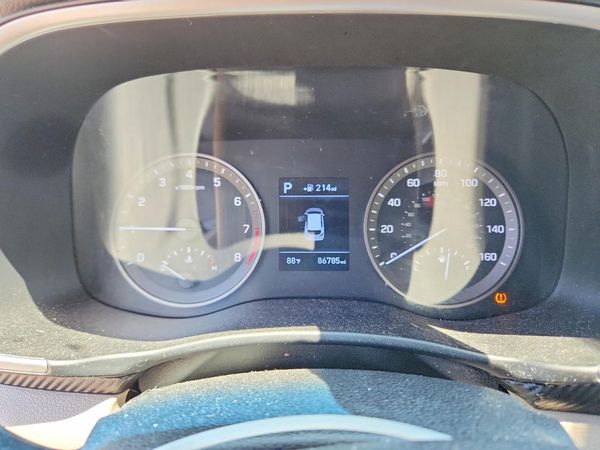 2020 HYUNDAI TUCSON