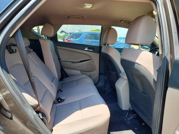 2020 HYUNDAI TUCSON