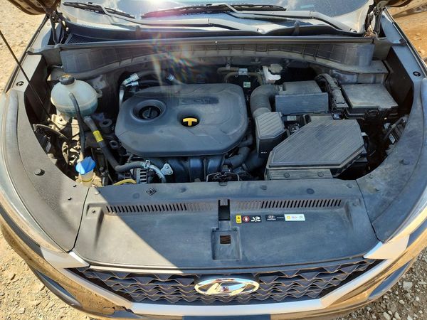 2020 HYUNDAI TUCSON
