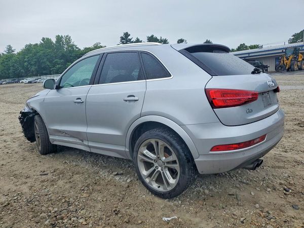 2017 AUDI Q3