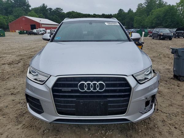 2017 AUDI Q3