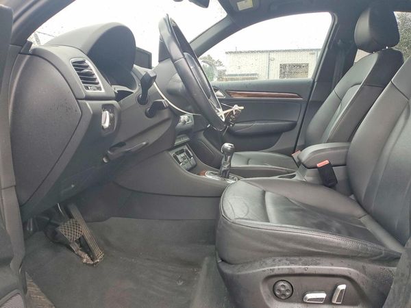 2017 AUDI Q3