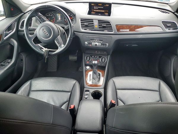 2017 AUDI Q3