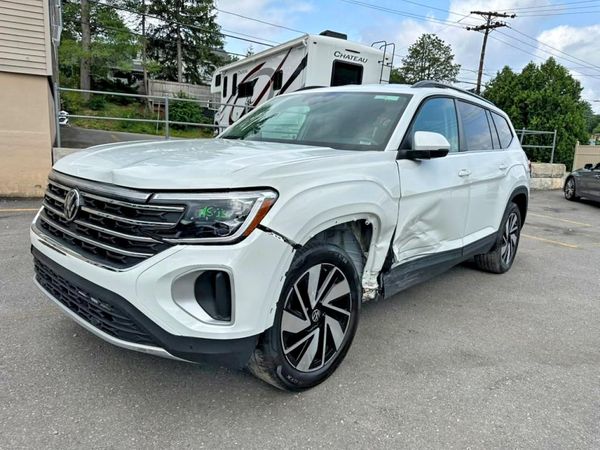 2025 VOLKSWAGEN ATLAS SE