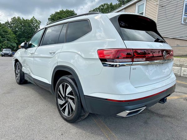 2025 VOLKSWAGEN ATLAS SE