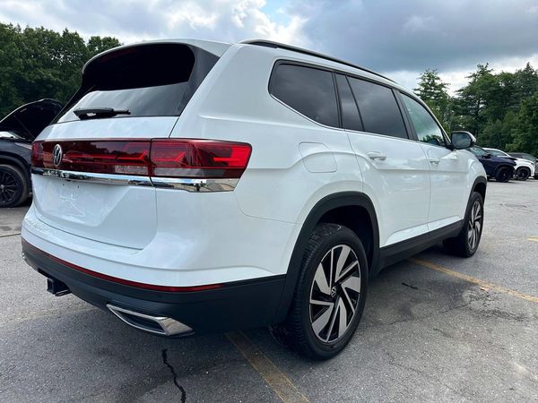 2025 VOLKSWAGEN ATLAS SE