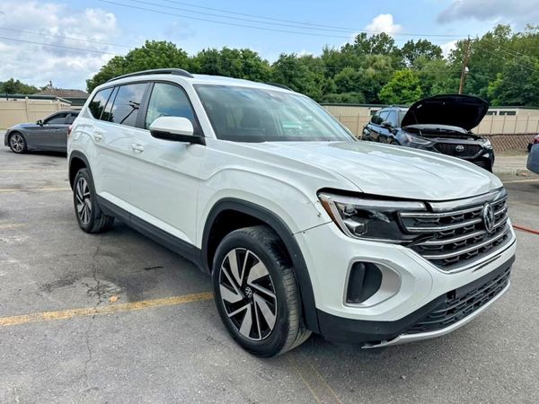 2025 VOLKSWAGEN ATLAS SE