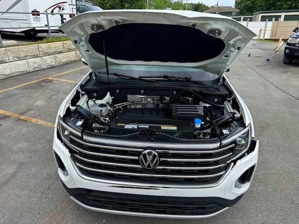 2025 VOLKSWAGEN ATLAS SE