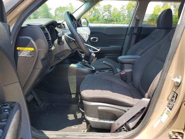 2015 KIA SOUL GL(Middle-low grade)