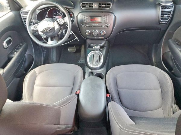 2015 KIA SOUL GL(Middle-low grade)