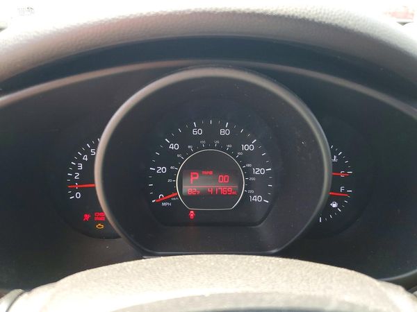 2015 KIA SOUL GL(Middle-low grade)