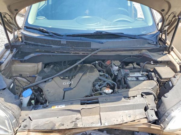 2015 KIA SOUL GL(Middle-low grade)