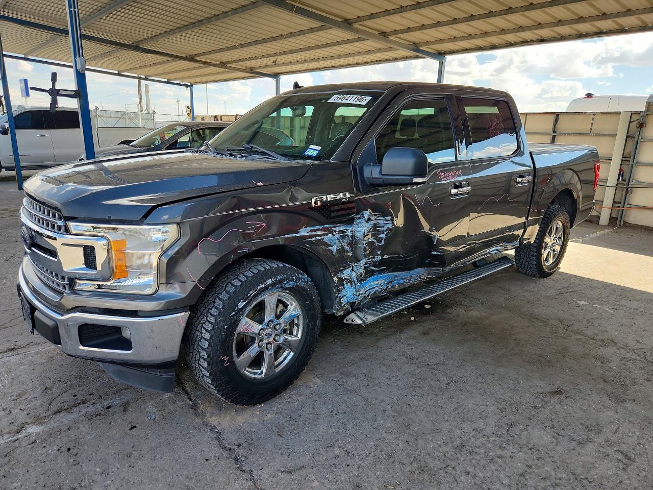2019 FORD F150