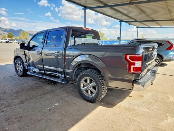 2019 FORD F150