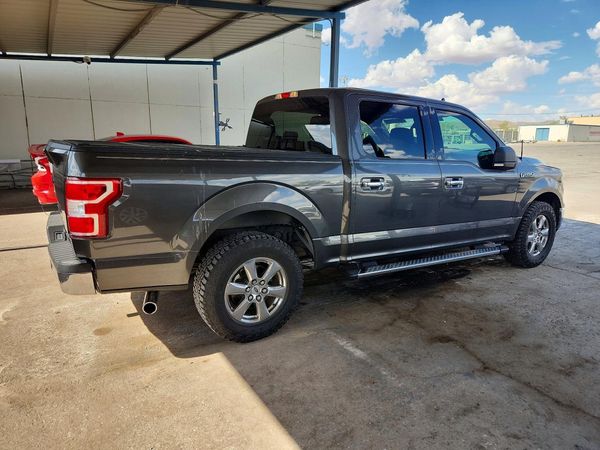 2019 FORD F150