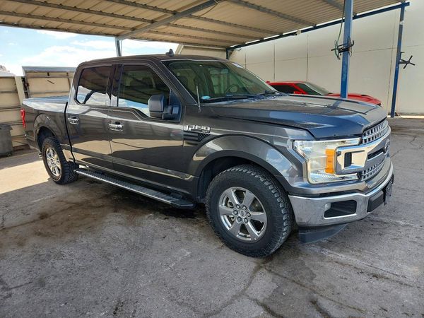 2019 FORD F150