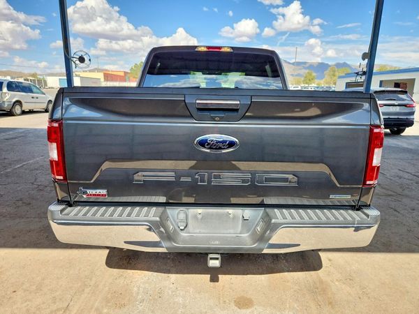 2019 FORD F150