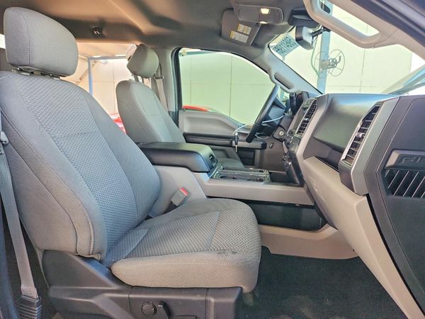 2019 FORD F150