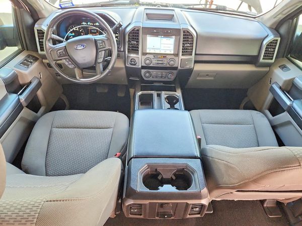 2019 FORD F150