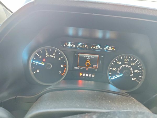 2019 FORD F150
