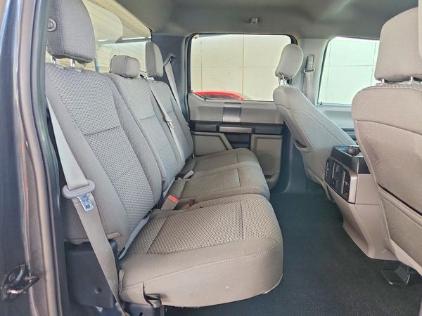 2019 FORD F150