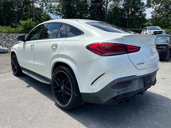 2022 MERCEDES-BENZ GLE COUPE AMG GLE53 4MATIC+