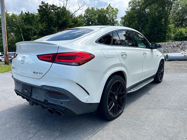 2022 MERCEDES-BENZ GLE COUPE AMG GLE53 4MATIC+
