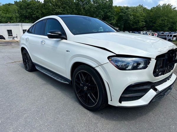 2022 MERCEDES-BENZ GLE COUPE AMG GLE53 4MATIC+