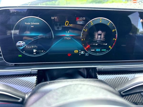 2022 MERCEDES-BENZ GLE COUPE AMG GLE53 4MATIC+
