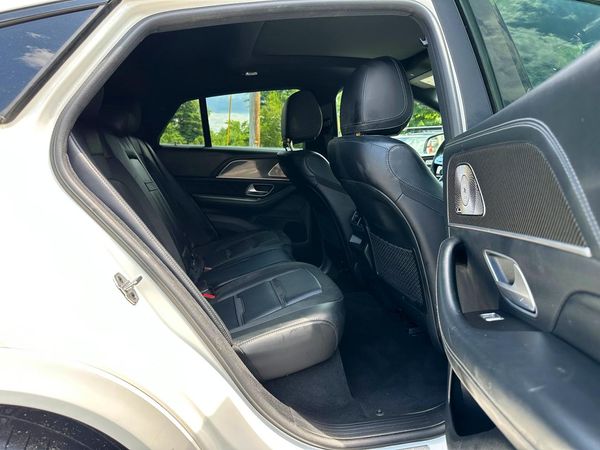 2022 MERCEDES-BENZ GLE COUPE AMG GLE53 4MATIC+