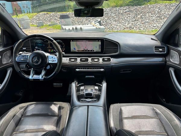 2022 MERCEDES-BENZ GLE COUPE AMG GLE53 4MATIC+