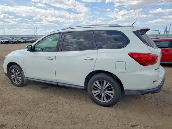 2018 NISSAN PATHFINDER