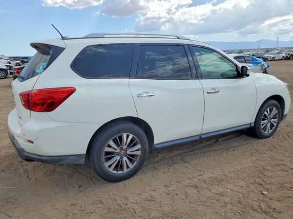 2018 NISSAN PATHFINDER