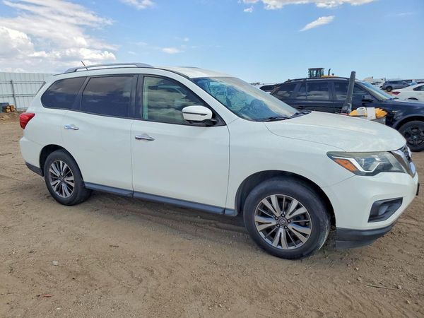 2018 NISSAN PATHFINDER