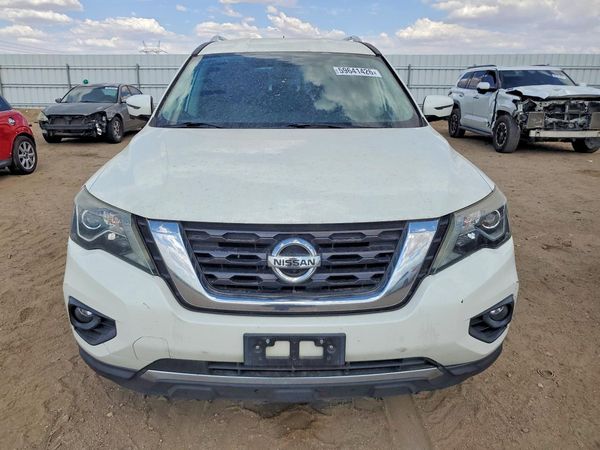 2018 NISSAN PATHFINDER
