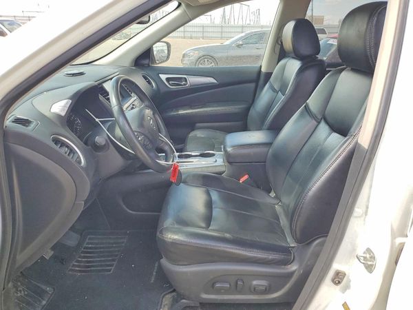2018 NISSAN PATHFINDER