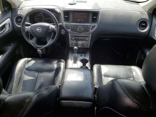 2018 NISSAN PATHFINDER