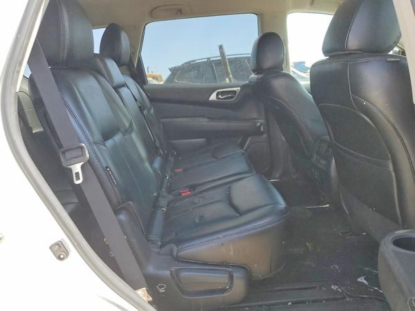 2018 NISSAN PATHFINDER