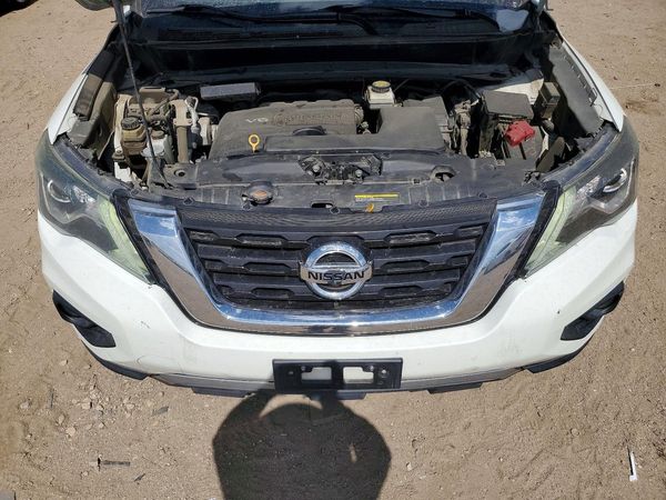 2018 NISSAN PATHFINDER