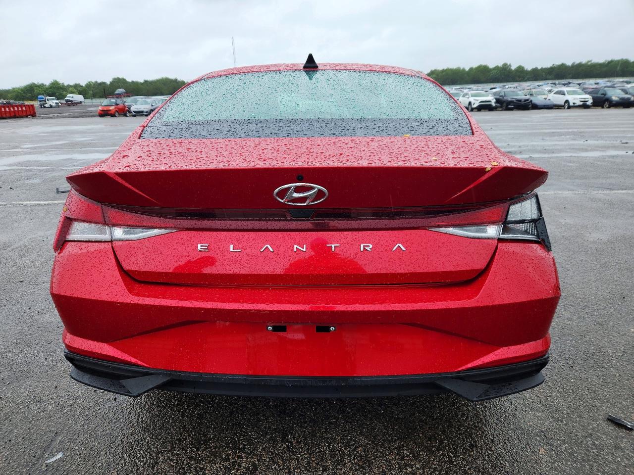 2021 HYUNDAI ELANTRA SE