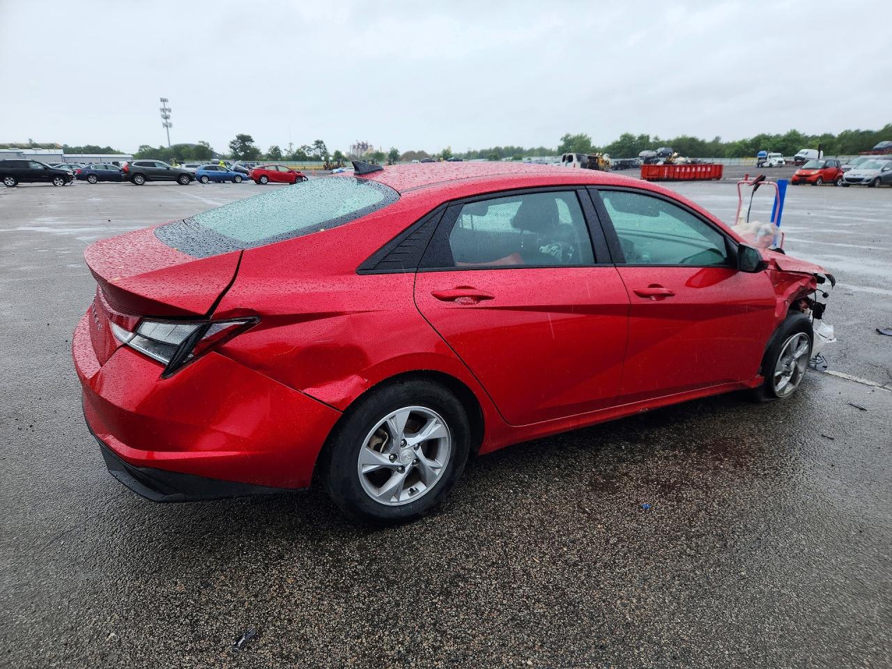 2021 HYUNDAI ELANTRA SE