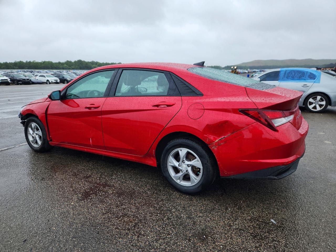 2021 HYUNDAI ELANTRA SE