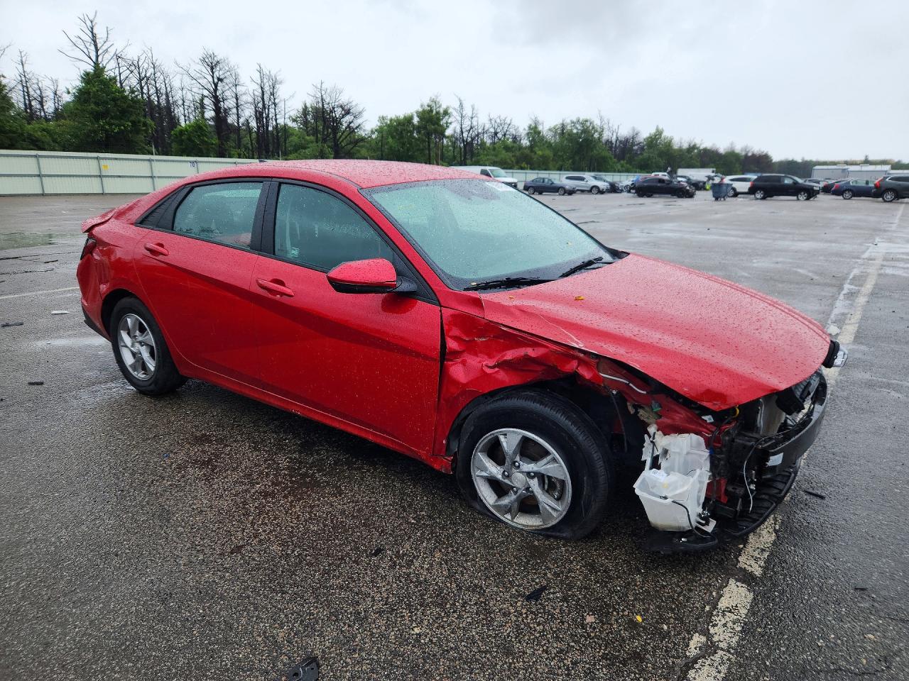 2021 HYUNDAI ELANTRA SE