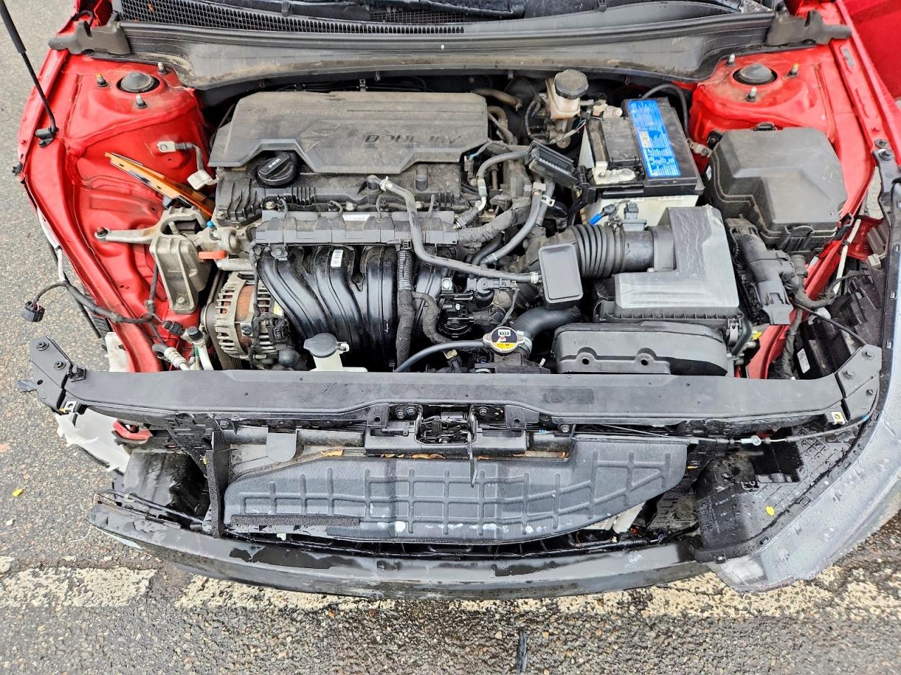 2021 HYUNDAI ELANTRA SE
